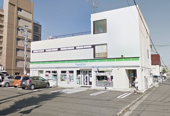 ファミリーマート 一宮市民病院前店