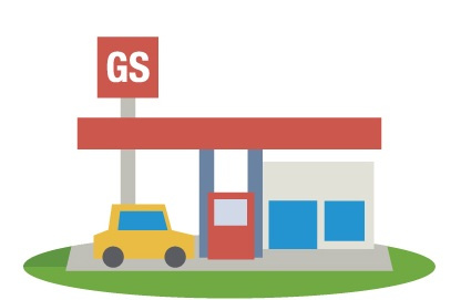 【ENEOSウイング】 セルフ敷島SS