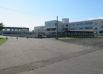 石狩市立花川北中学校