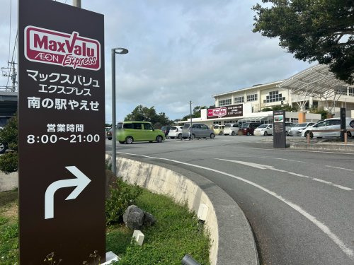 マックスバリュエクスプレス 南の駅やえせ店