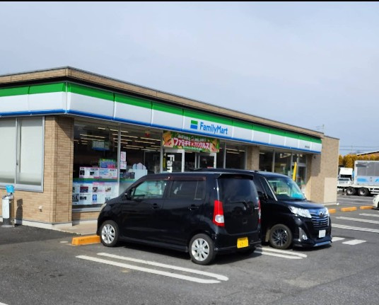 ファミリーマート 野田谷津店