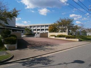 可児市立東可児中学校