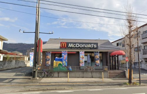 マクドナルド 甲府湯村店