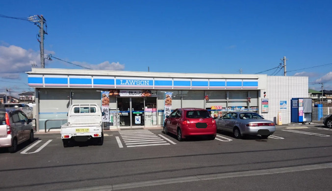 ローソン 一宮小日比野店