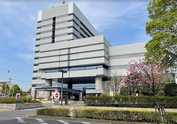 春日井市役所