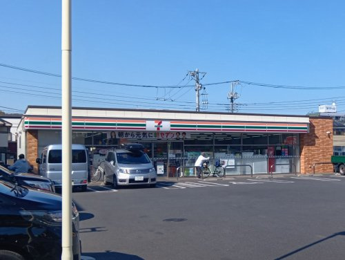 セブンイレブン 足立保木間2丁目店