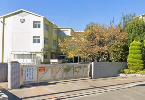 岡崎市立六ツ美西部小学校