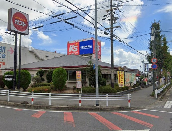 ガスト 岡崎店(から好し取扱店)