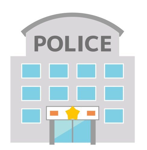 鰍沢警察署上野警察官駐在所