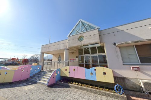 南アルプス市櫛形中央保育所