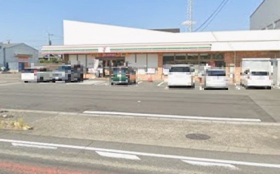 セブンイレブン 一宮多加木2丁目店