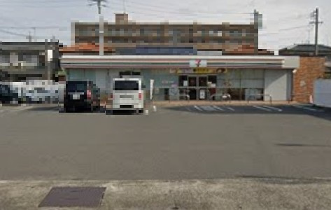 セブンイレブン 一宮小信新田前店