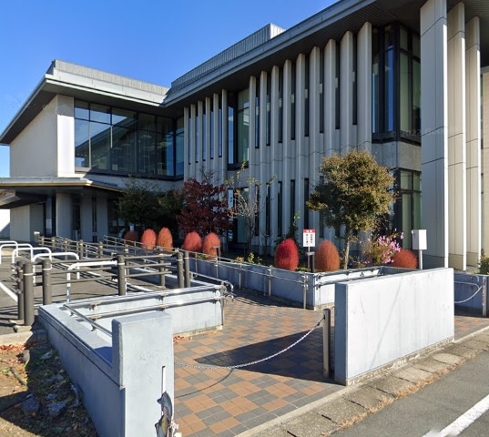 稲沢市立中央図書館