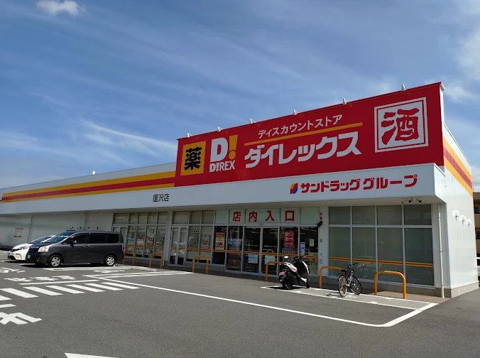 ダイレックス 蓬沢店