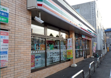 セブン-イレブン 札幌月寒東19丁目店