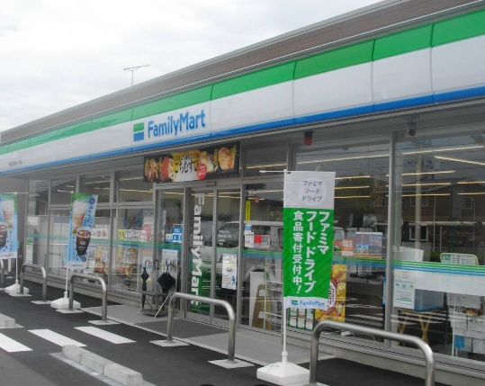 ファミリーマート美濃加茂田島町1丁目店