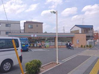 セブンイレブン 西新井駅東店