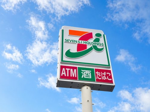 セブンイレブン 大宮日進駅西店