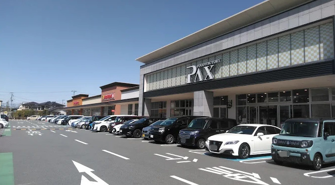 アマノパークス甲府バイパス店