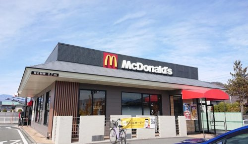 マクドナルド 甲府和戸店