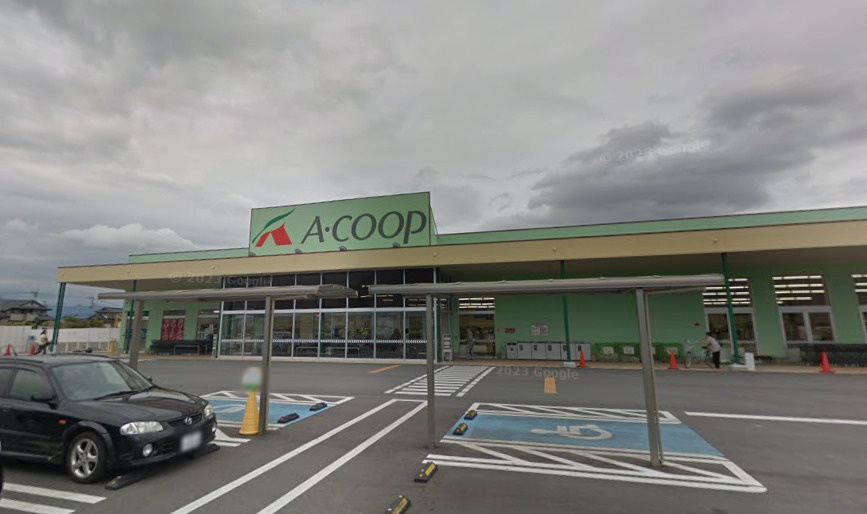 全日食チェーン JA南アルプス市Aコープ甲西店