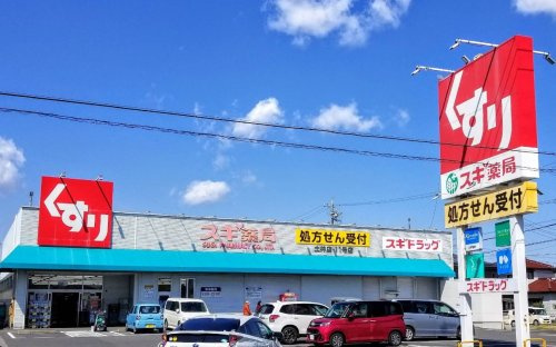 スギ薬局 土井店