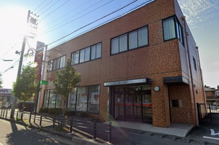 あいち銀行 稲沢支店