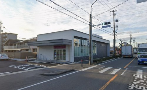 西尾信用金庫中島支店
