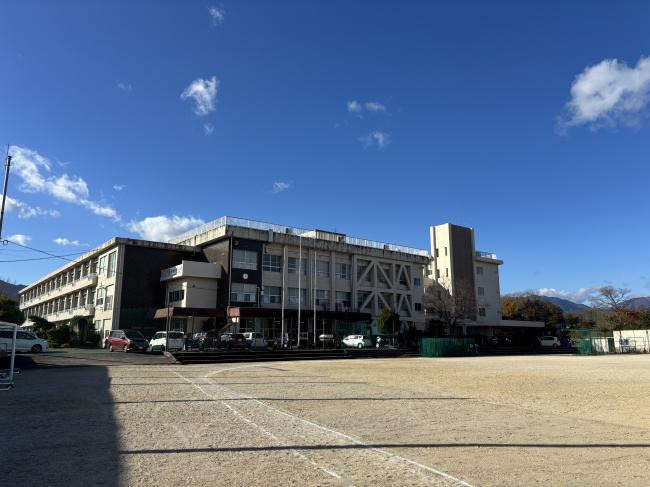 菰野町立菰野中学校