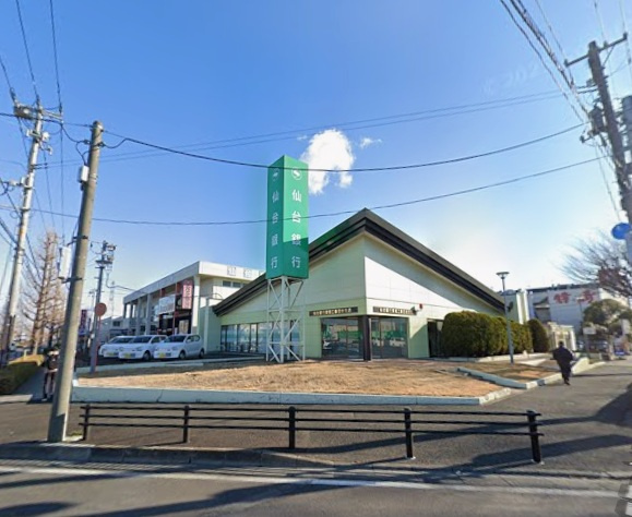仙台銀行東部工場団地支店