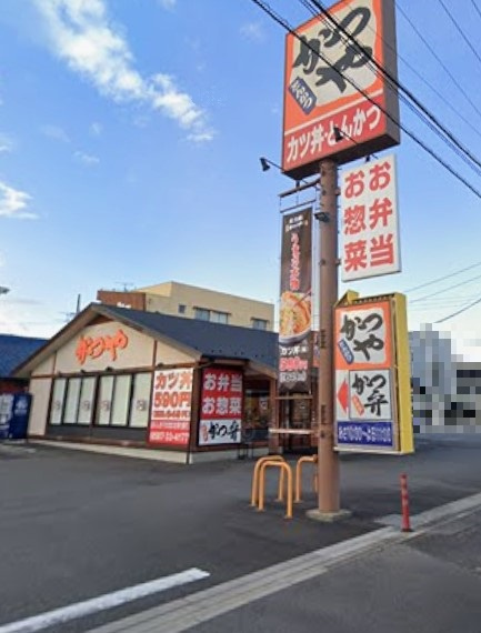 かつや愛知稲沢店