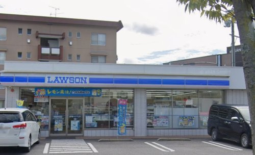 ローソン 岡崎六名本町店
