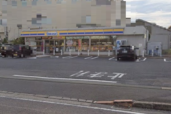 ミニストップ清須西内堀店