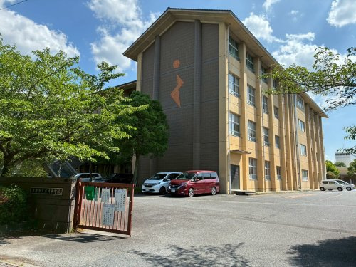 玉川中学校