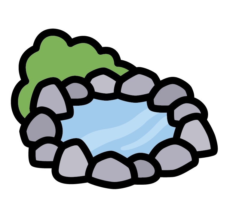 南アルプス市 遊・湯ふれあい公園