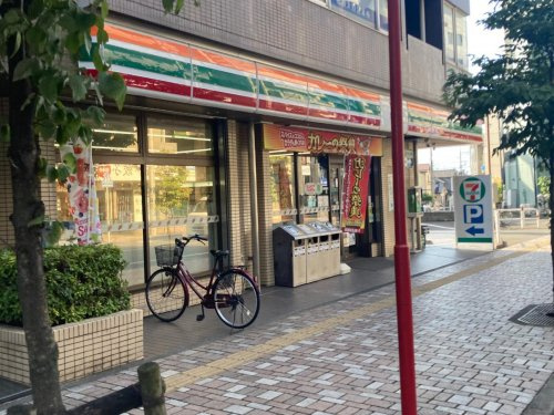 セブンイレブン 相模大野駅南店