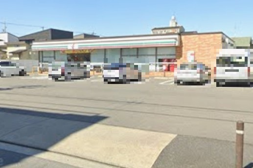セブンイレブン 名古屋外新町3丁目店