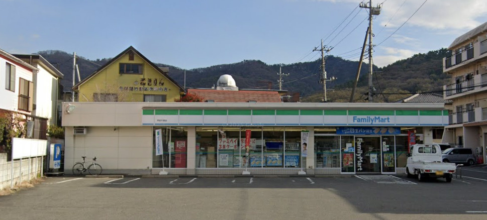 ファミリーマート 甲府千塚店