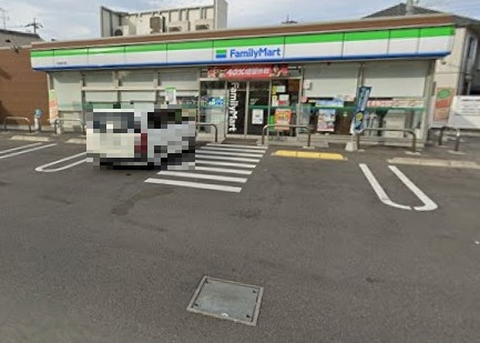 ファミリーマート 大治砂子店