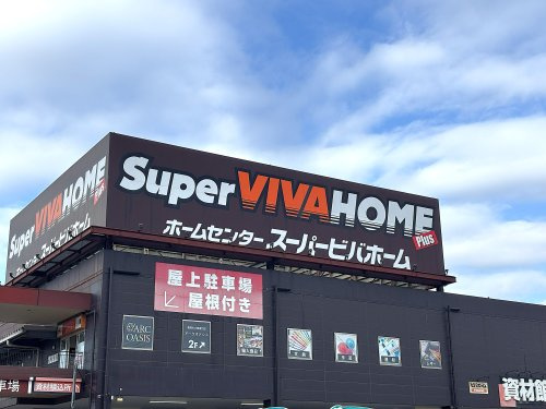 スーパービバホーム埼玉大井店