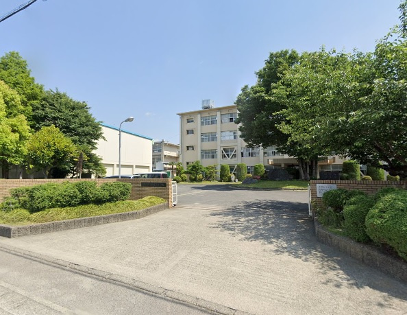 江南市立布袋中学校