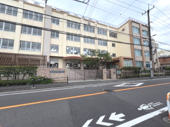 足立区立第十中学校