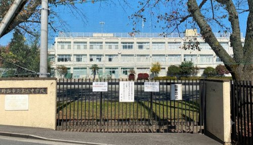 武蔵村山市立第三中学校