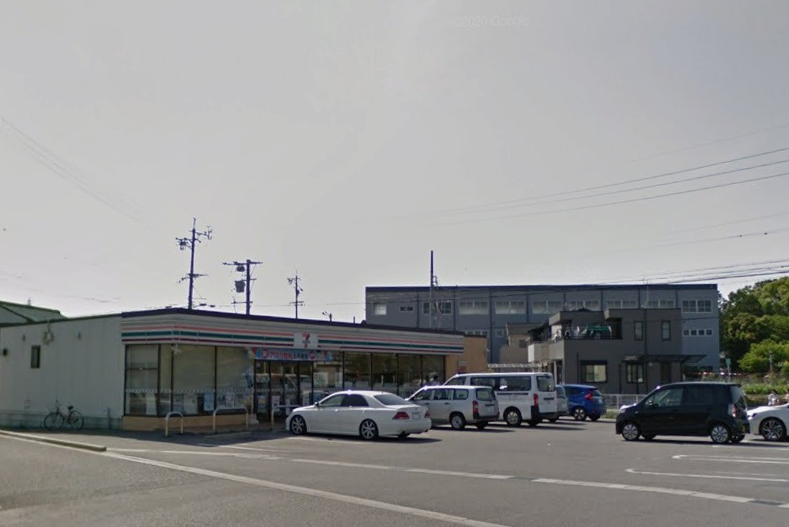 セブンイレブン 岡崎福岡町店