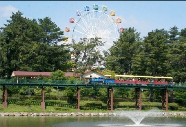 南公園