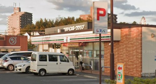 セブンイレブン 岡崎若松町店