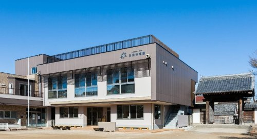 白鳩保育園
