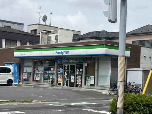 ファミリーマート市川宝２丁目店