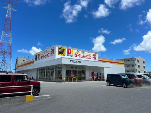 ダイレックス てだこ浦西店