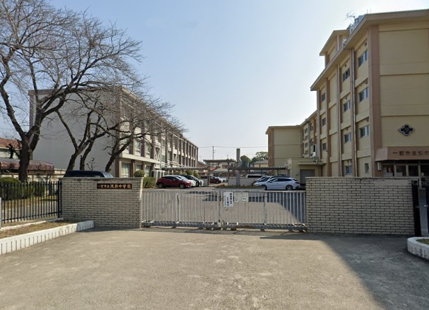 浅井中学校